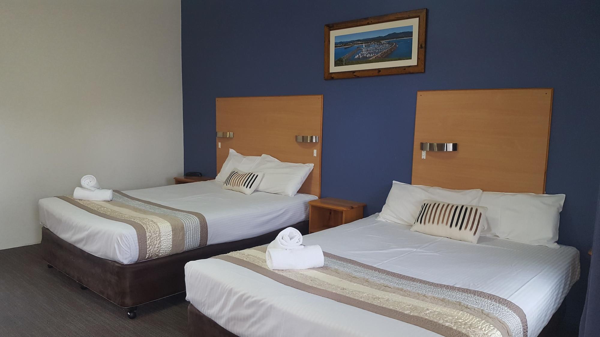 Sanctuary Resort Motor Inn Coffs Harbour Exterior photo
