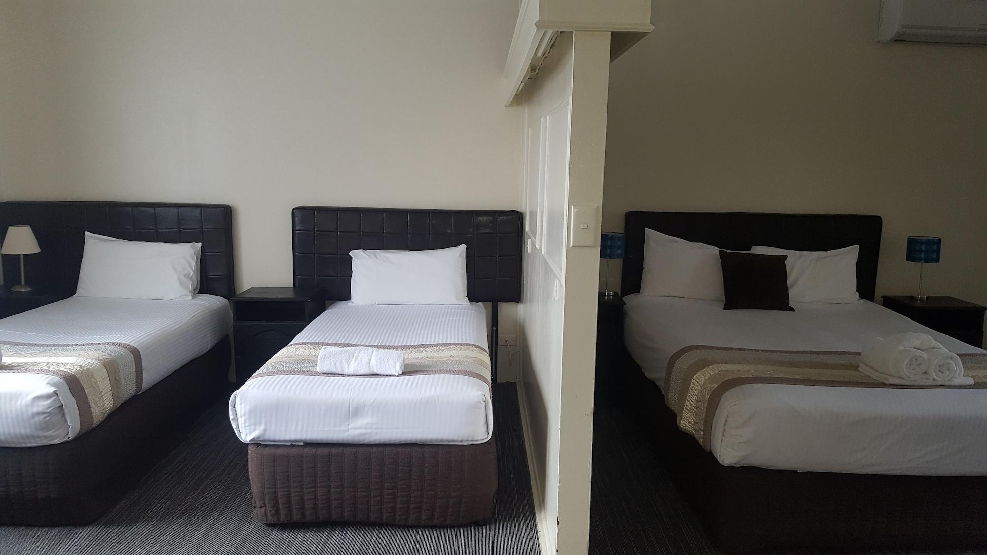 Sanctuary Resort Motor Inn Coffs Harbour Exterior photo