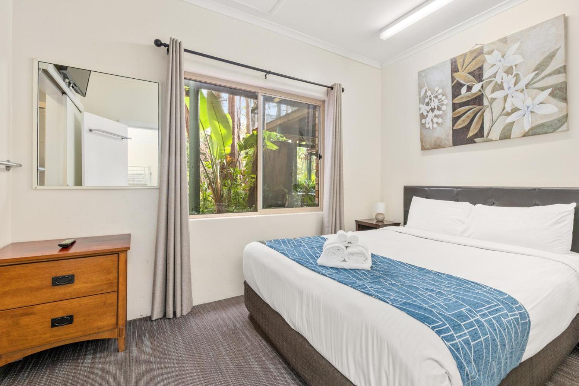 Sanctuary Resort Motor Inn Coffs Harbour Exterior photo